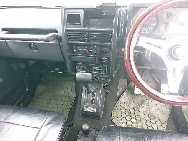 Suzuki JIMNY SIERRA 1994 7684563-6