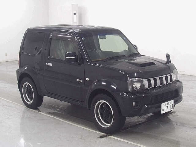 Suzuki JIMNY SIERRA 2013 7684565-0