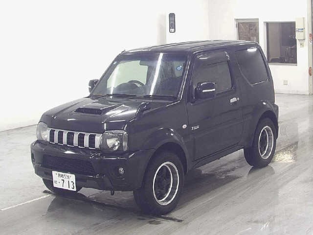 Suzuki JIMNY SIERRA 2013 7684565-4