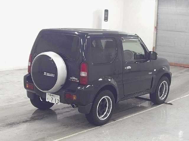 Suzuki JIMNY SIERRA 2013 7684565-5