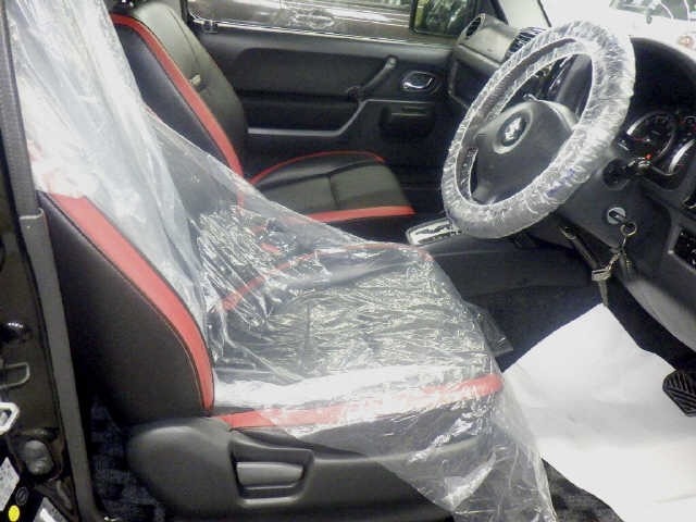 Suzuki JIMNY SIERRA 2013 7684565-7