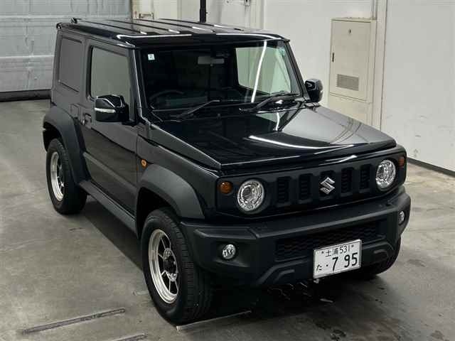 Suzuki JIMNY SIERRA 2024 7684566-0