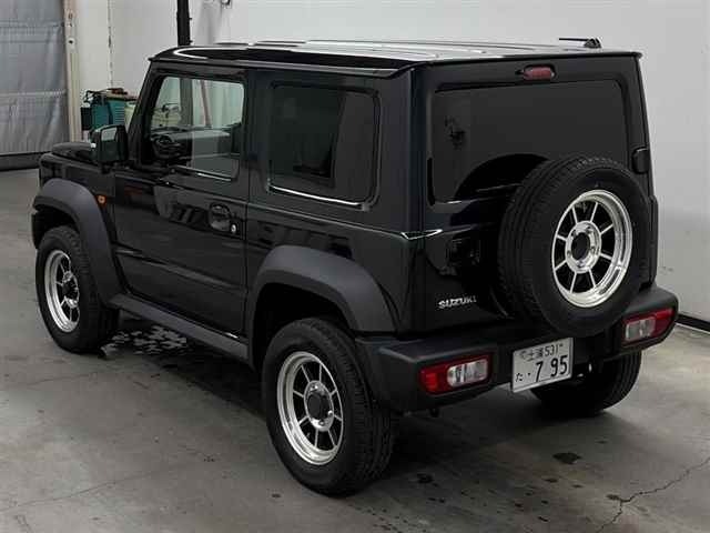 Suzuki JIMNY SIERRA 2024 7684566-1