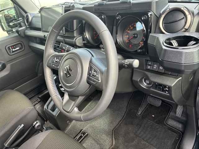 Suzuki JIMNY SIERRA 2024 7684566-3