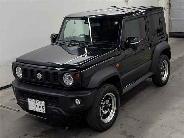 Suzuki JIMNY SIERRA 2024 7684566-4