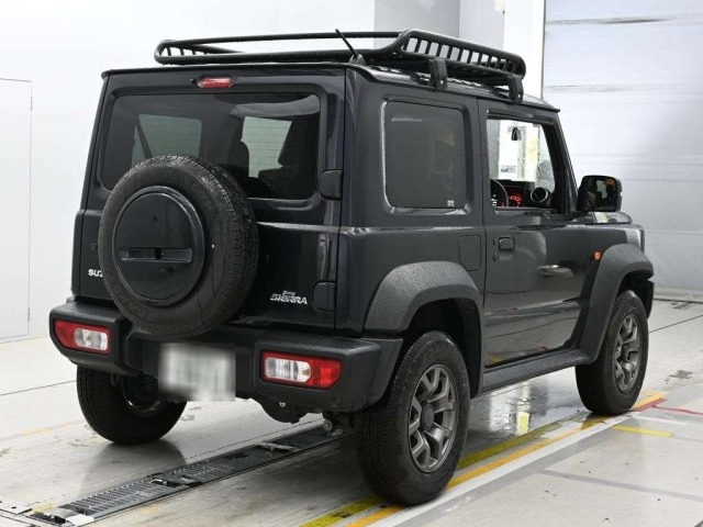 Suzuki JIMNY SIERRA 2022 7684618-1