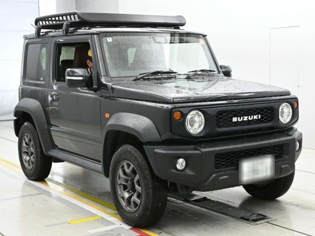 Suzuki JIMNY SIERRA 2022 7684618-5