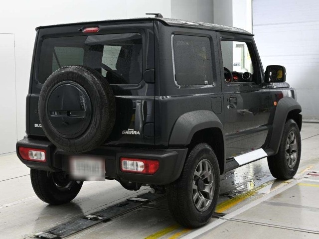 Suzuki JIMNY SIERRA 2023 7684626-1