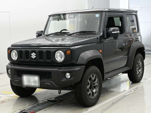 Suzuki JIMNY SIERRA 2021 7684627-0