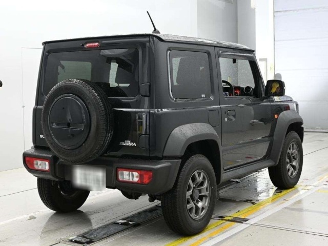 Suzuki JIMNY SIERRA 2021 7684627-1