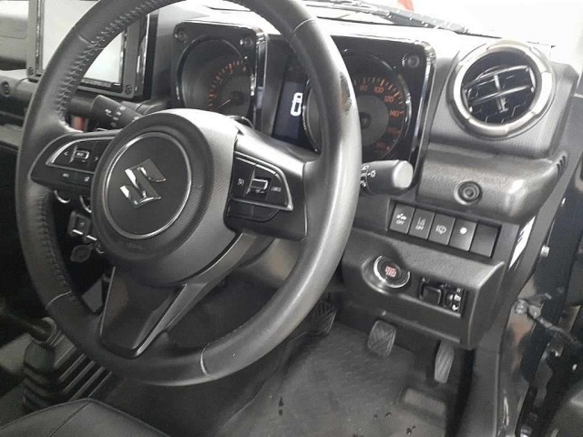 Suzuki JIMNY SIERRA 2021 7684627-9