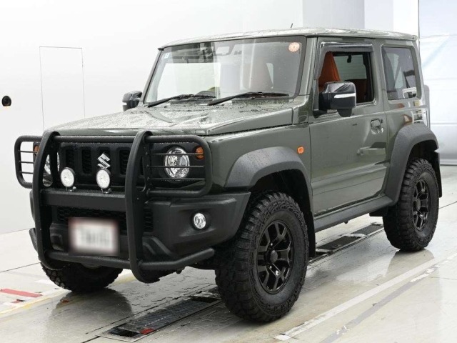 Suzuki JIMNY SIERRA 2022 7684632-0