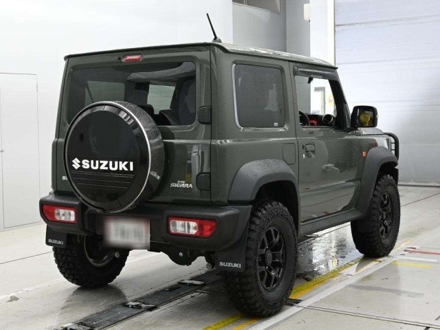 Suzuki JIMNY SIERRA 2022 7684632-1