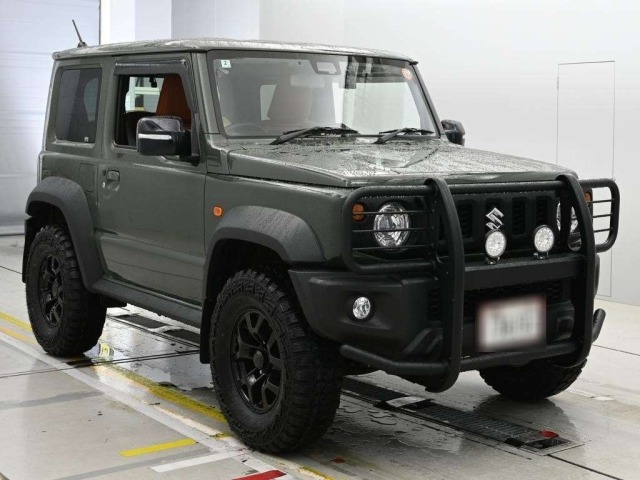 Suzuki JIMNY SIERRA 2022 7684632-5