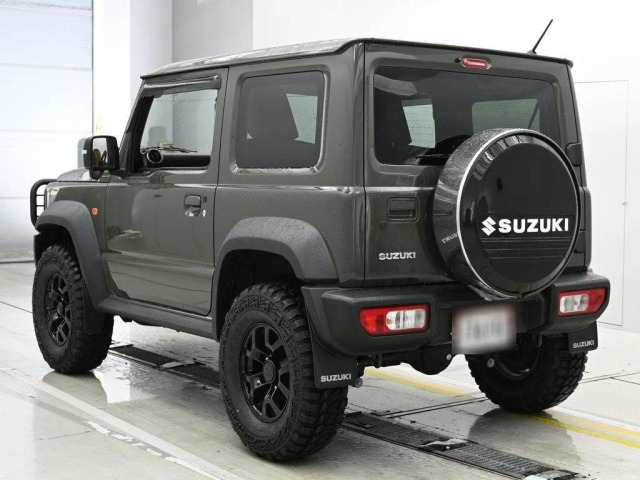 Suzuki JIMNY SIERRA 2022 7684632-6