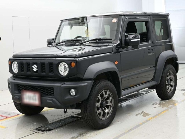 Suzuki JIMNY SIERRA 2022 7684641-0