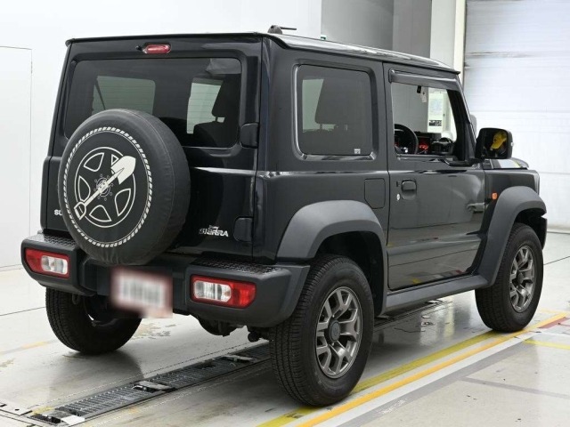 Suzuki JIMNY SIERRA 2022 7684641-1