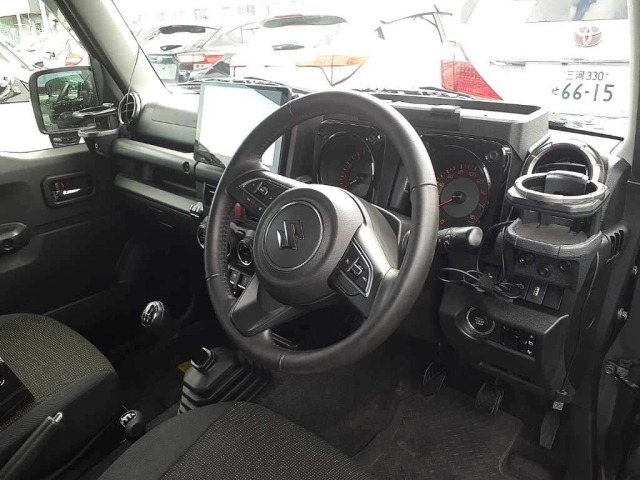 Suzuki JIMNY SIERRA 2022 7684641-9