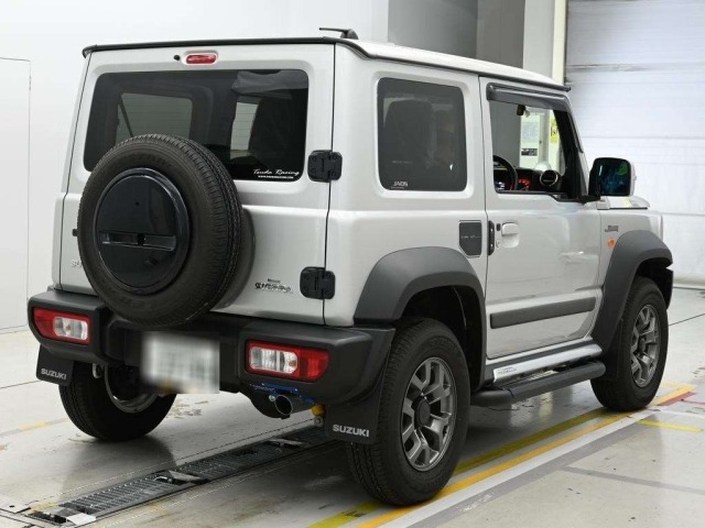 Suzuki JIMNY SIERRA 2024 7684652-1