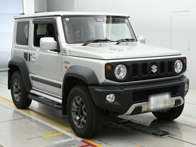Suzuki JIMNY SIERRA 2024 7684652-5