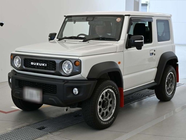 Suzuki JIMNY SIERRA 2022 7684653-0