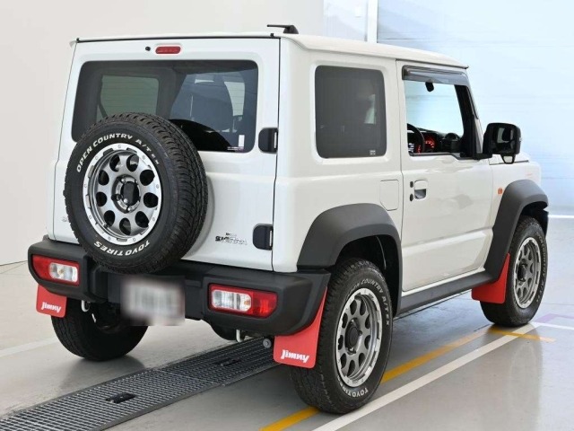 Suzuki JIMNY SIERRA 2022 7684653-1