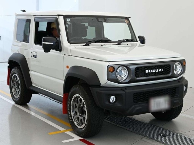 Suzuki JIMNY SIERRA 2022 7684653-5
