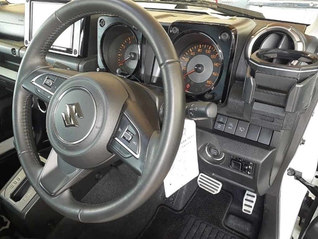 Suzuki JIMNY SIERRA 2022 7684653-9