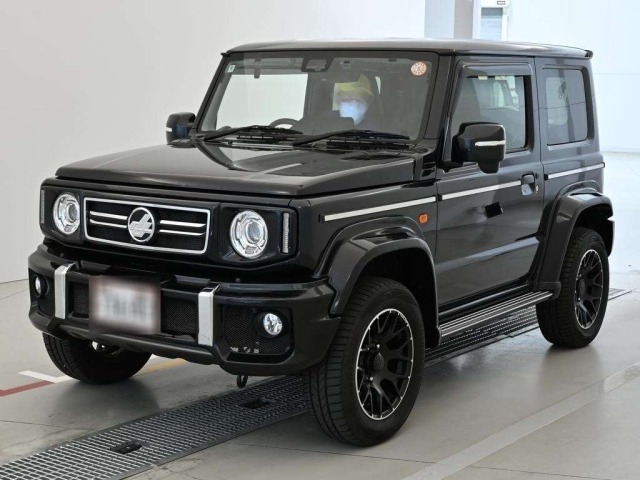 Suzuki JIMNY SIERRA 2024 7684660-0