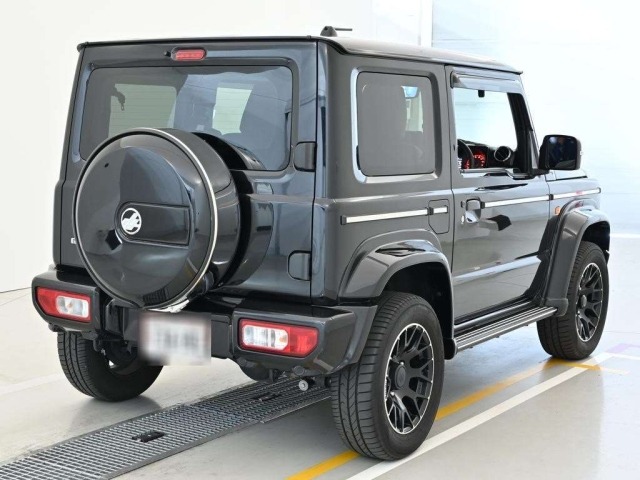 Suzuki JIMNY SIERRA 2024 7684660-1