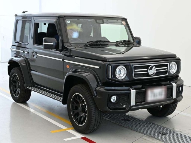 Suzuki JIMNY SIERRA 2024 7684660-5