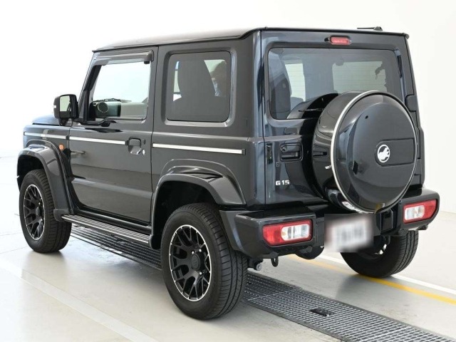 Suzuki JIMNY SIERRA 2024 7684660-6