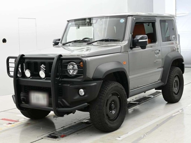 Suzuki JIMNY SIERRA 2021 7684679-0