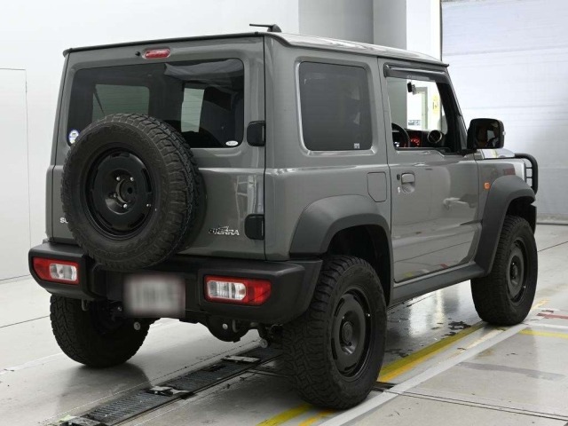 Suzuki JIMNY SIERRA 2021 7684679-1