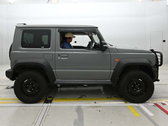 Suzuki JIMNY SIERRA 2021 7684679-3