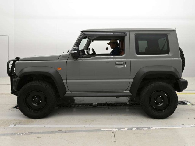 Suzuki JIMNY SIERRA 2021 7684679-4