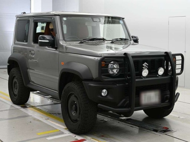 Suzuki JIMNY SIERRA 2021 7684679-5