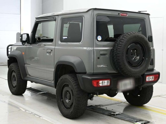 Suzuki JIMNY SIERRA 2021 7684679-6