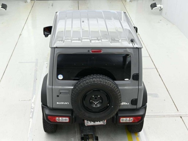 Suzuki JIMNY SIERRA 2021 7684679-8