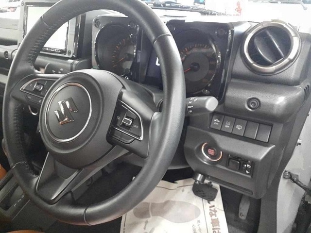 Suzuki JIMNY SIERRA 2021 7684679-9