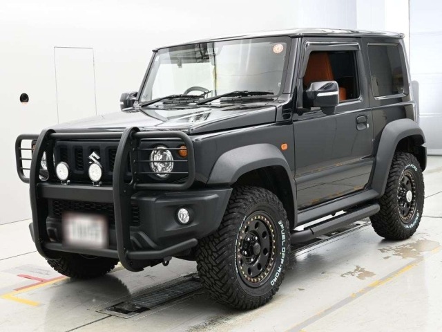 Suzuki JIMNY SIERRA 2022 7684684-0
