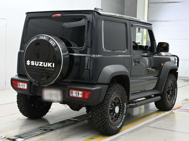 Suzuki JIMNY SIERRA 2022 7684684-1