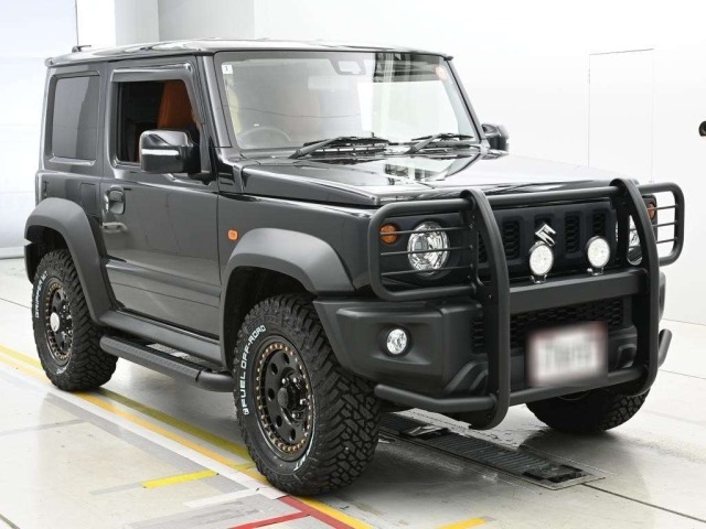 Suzuki JIMNY SIERRA 2022 7684684-5