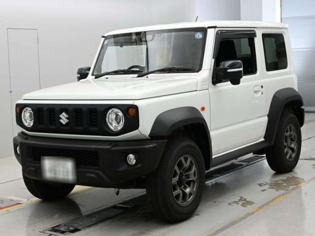 Suzuki JIMNY SIERRA 2022 7684688-0