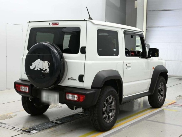 Suzuki JIMNY SIERRA 2022 7684688-1