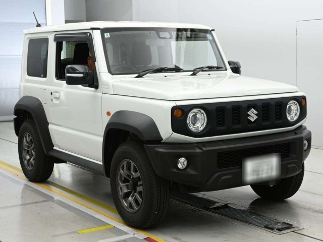 Suzuki JIMNY SIERRA 2022 7684688-5