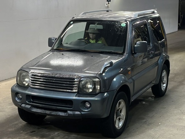 Suzuki JIMNY SIERRA 2007 7684699-0