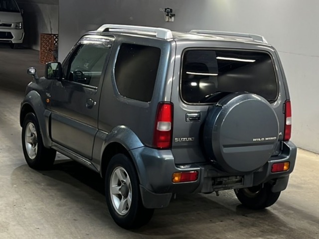 Suzuki JIMNY SIERRA 2007 7684699-1