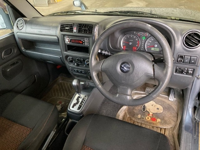 Suzuki JIMNY SIERRA 2007 7684699-3