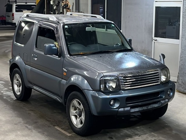 Suzuki JIMNY SIERRA 2007 7684699-4